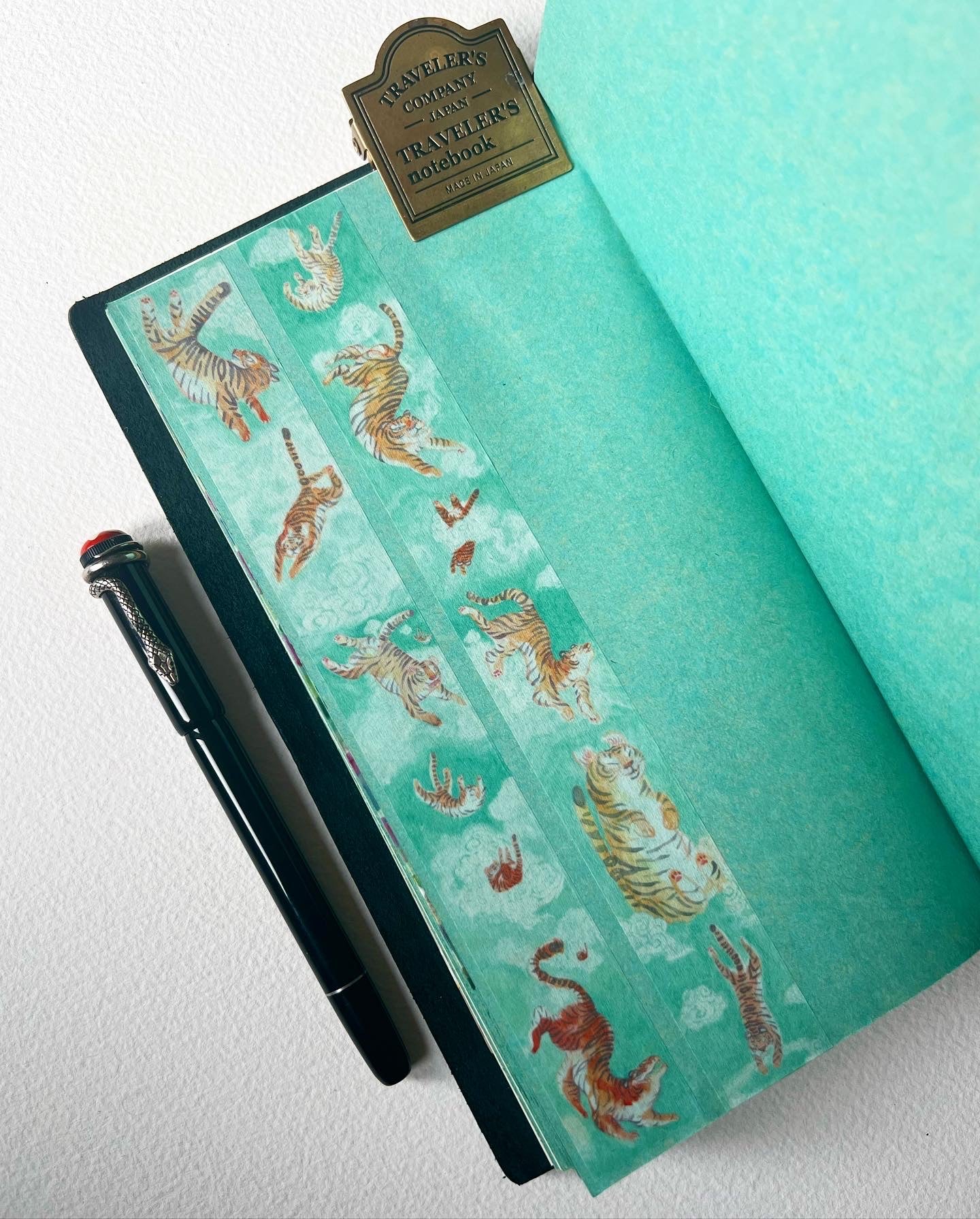 Flying Tiger Washi Tape
