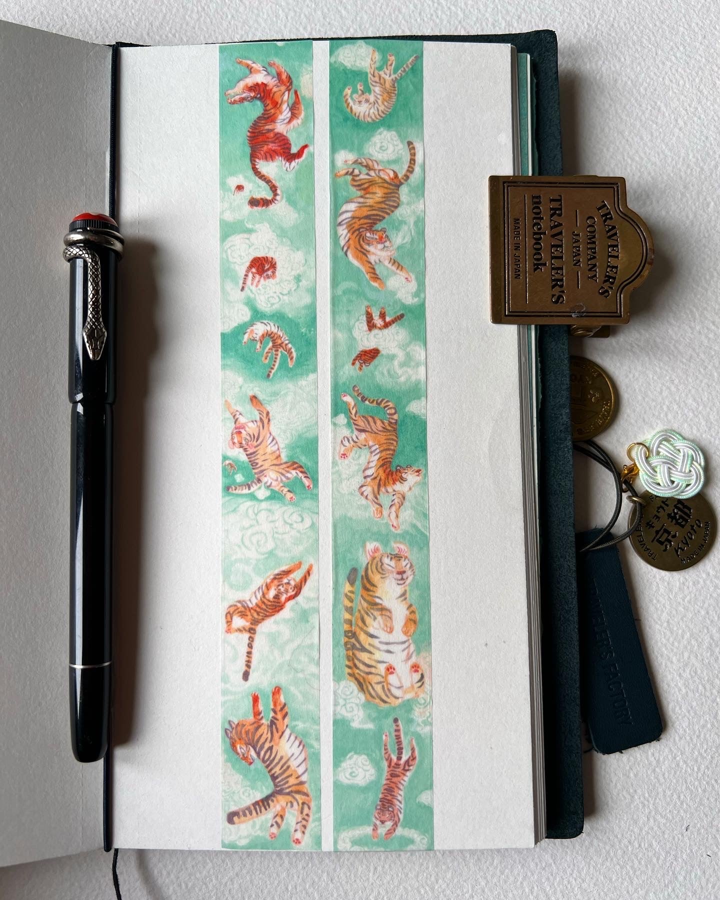Flying Tiger Washi Tape