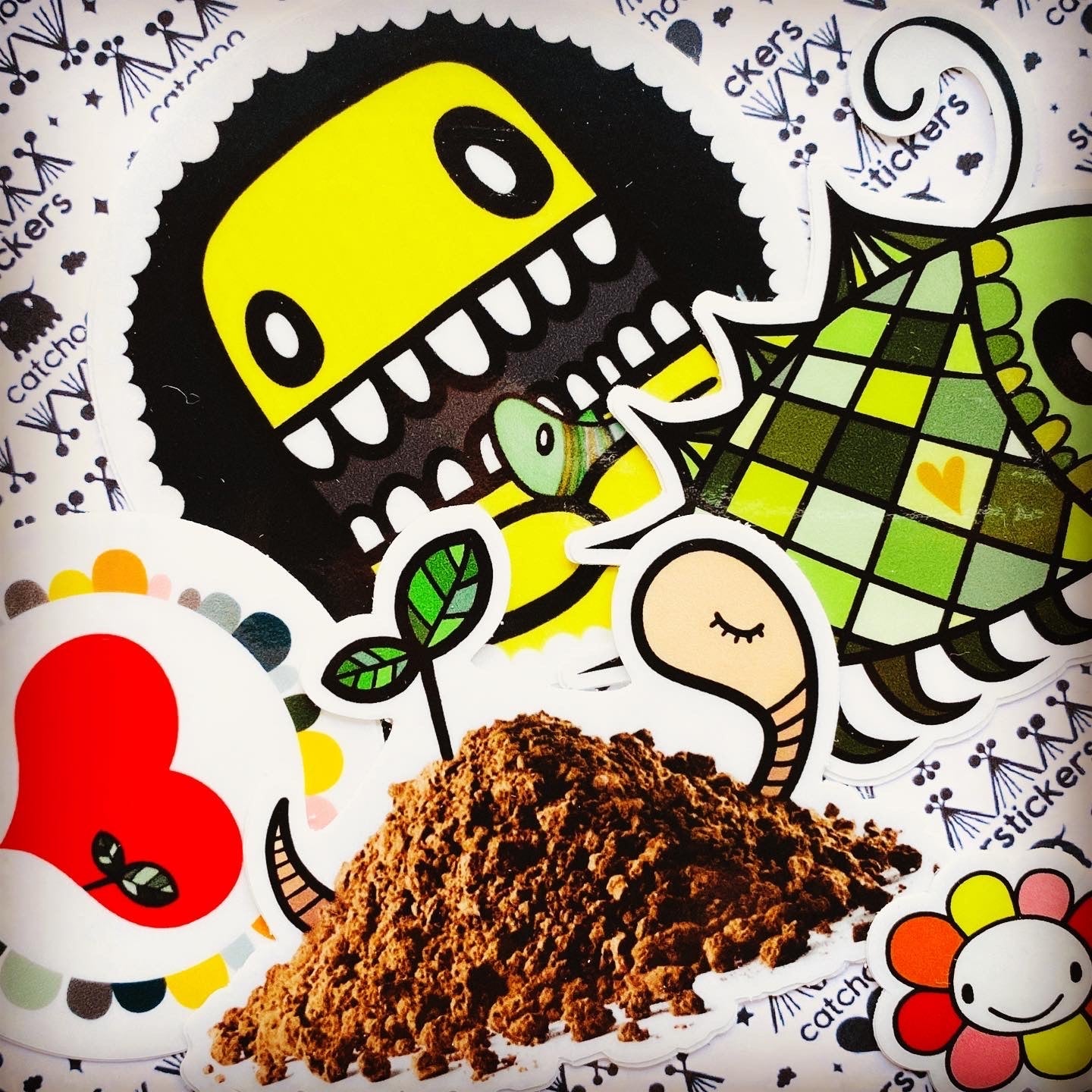 superjam superstickers