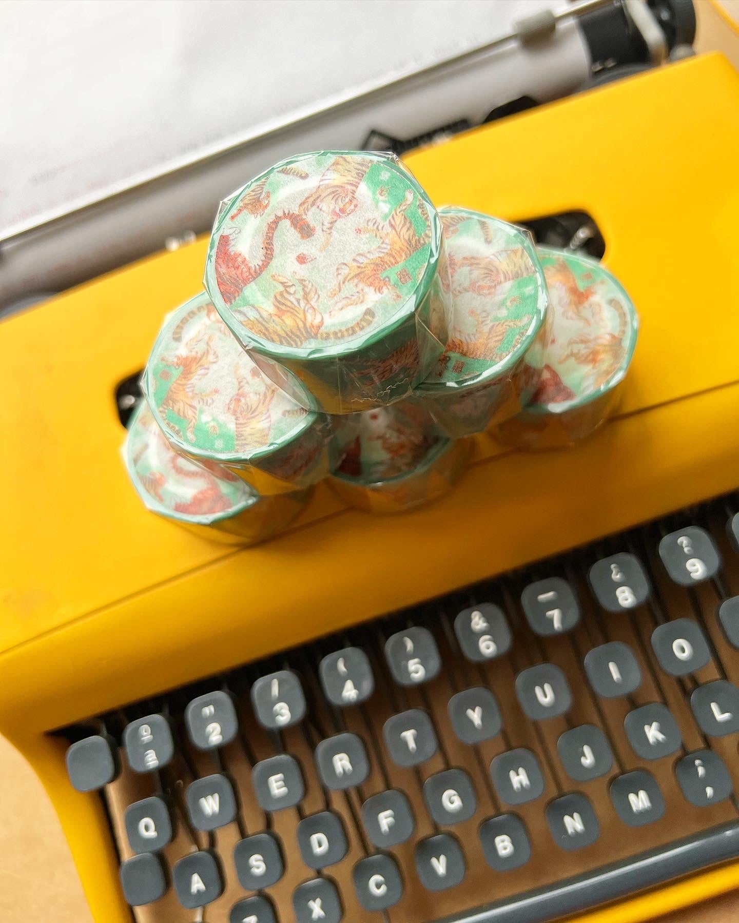 Flying Tiger Washi Tape
