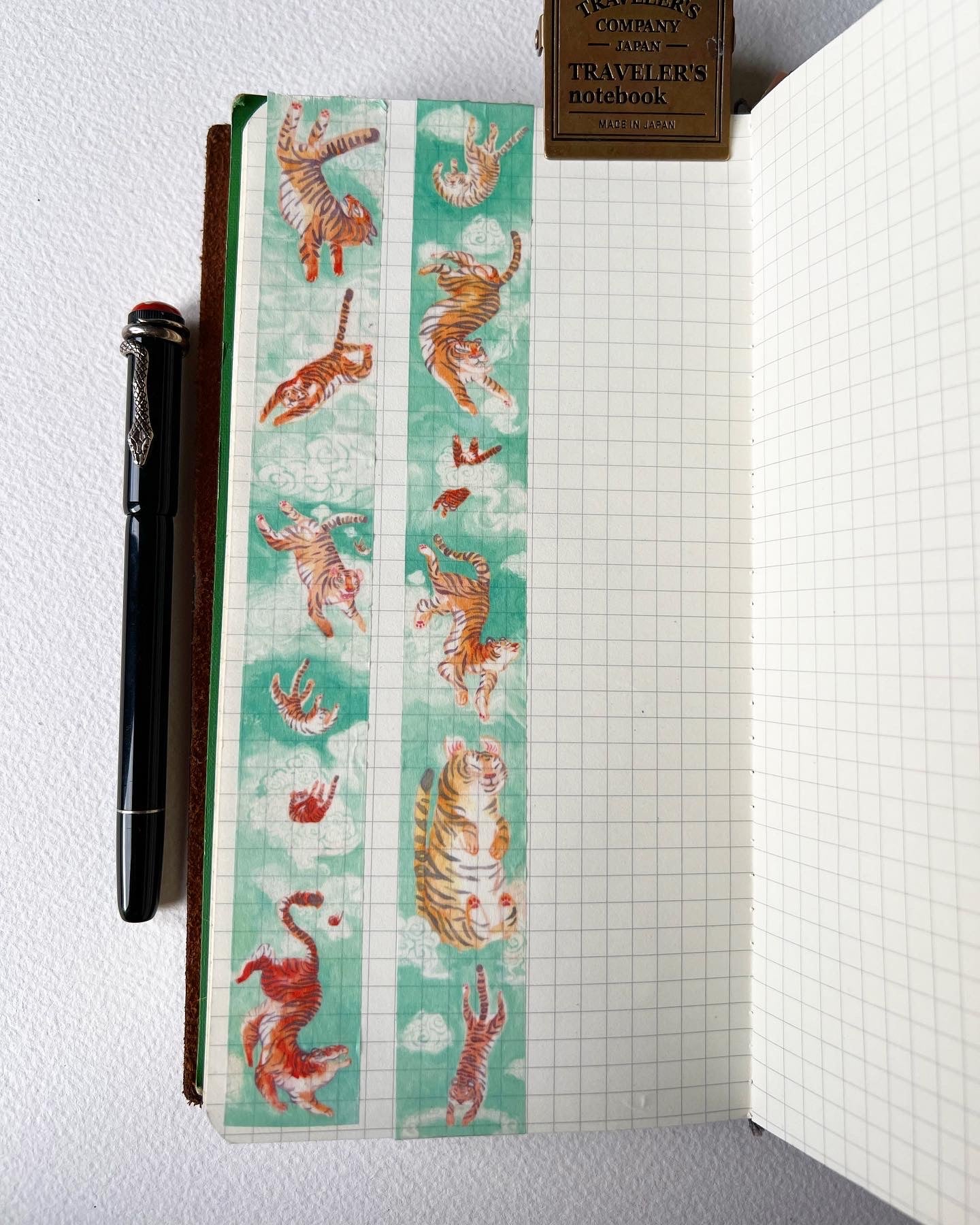 Flying Tiger Washi Tape