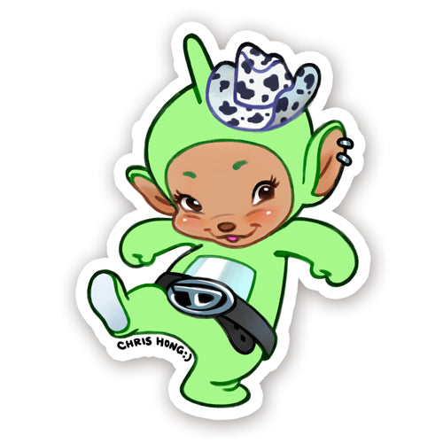 Dipsy Sticker