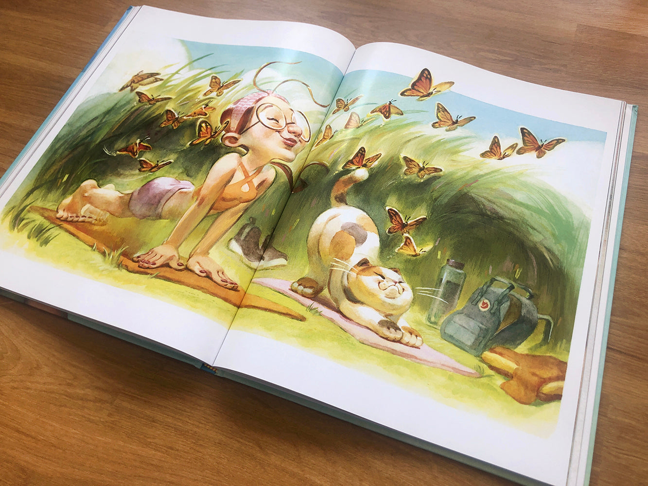 Tumble Art Book