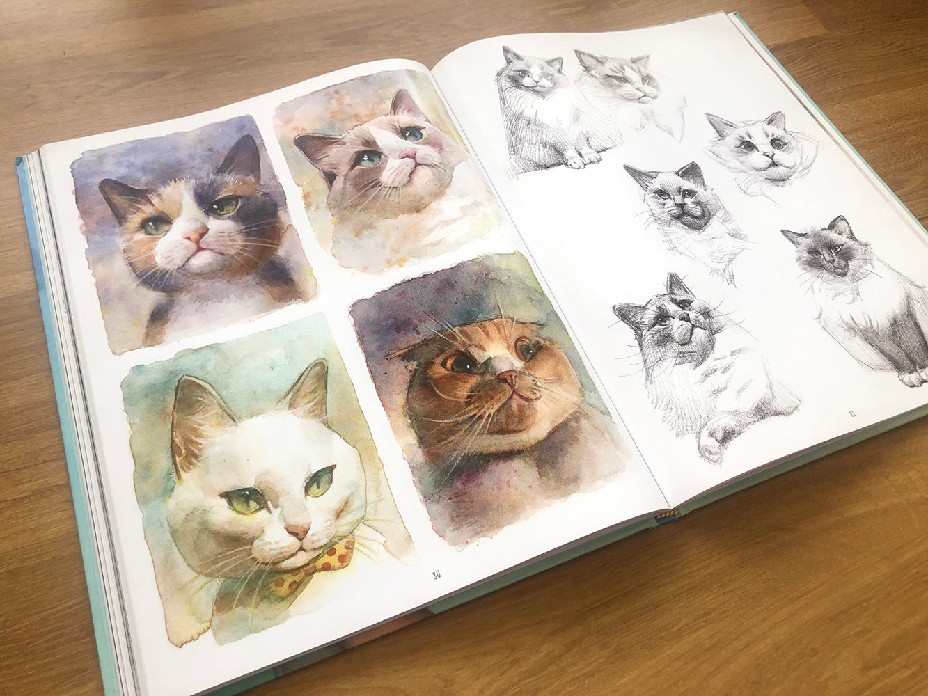 Tumble Art Book