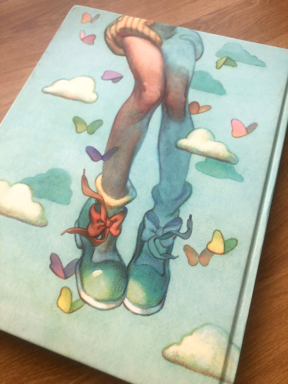 Tumble Art Book