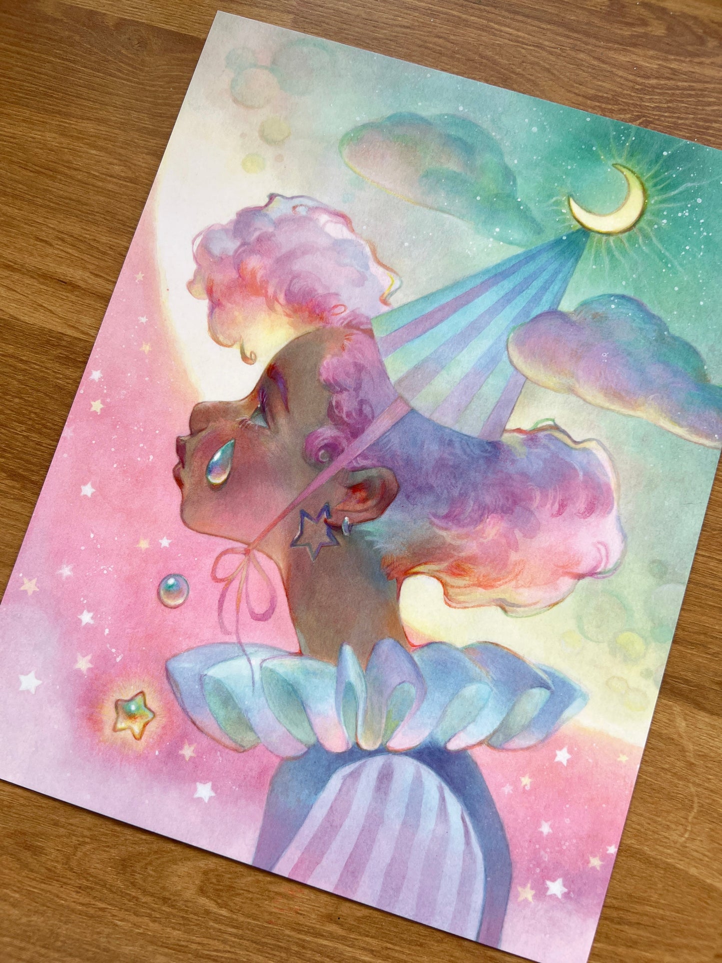 Star Maker Print