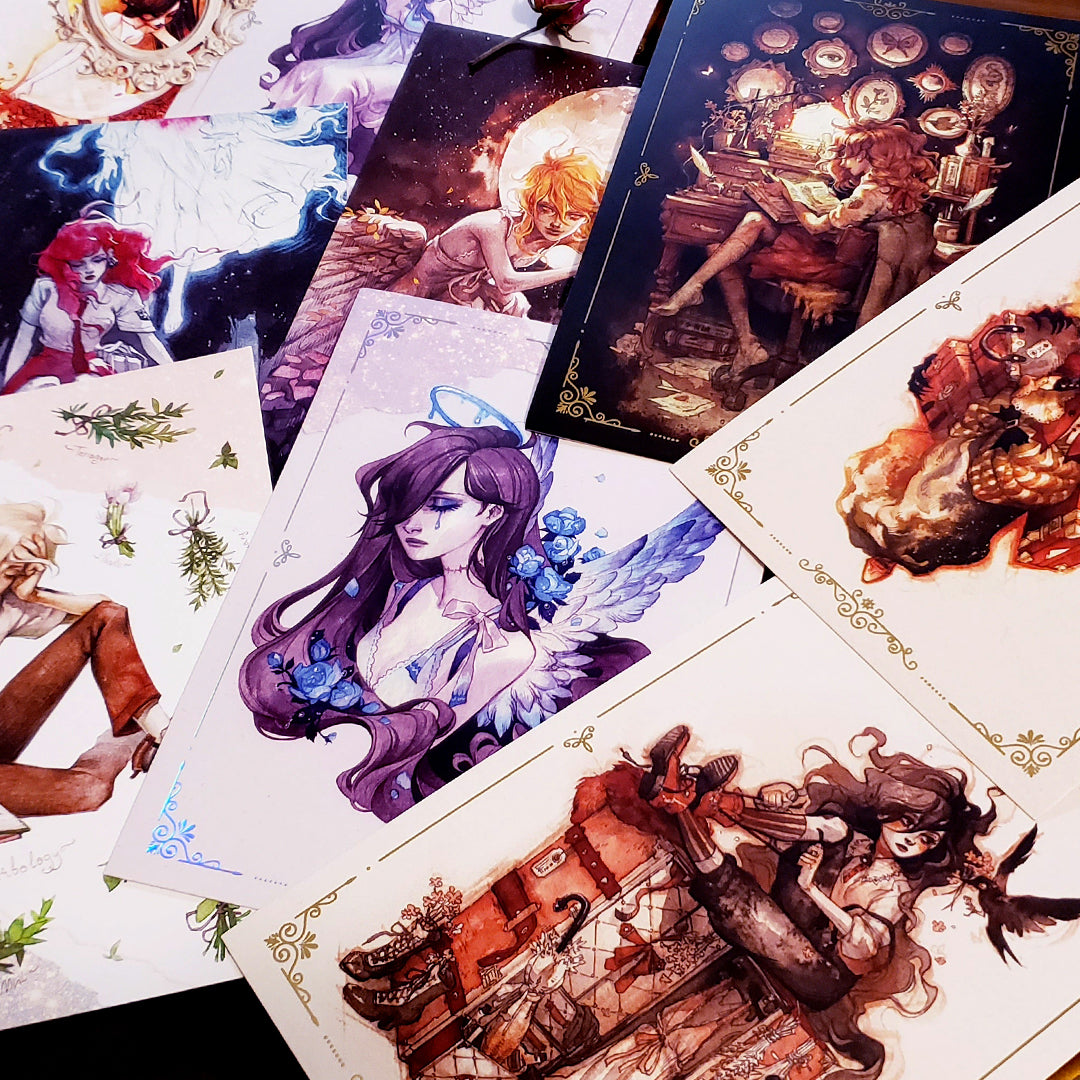MINI PRINTS