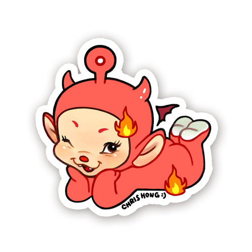Po Sticker
