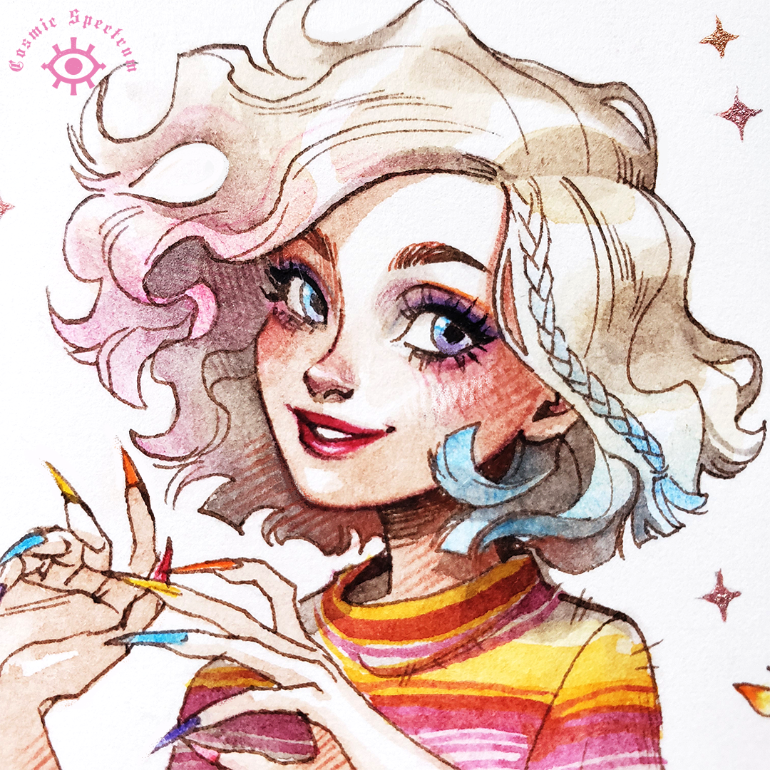 WEDNESDAY & ENID DUALITY