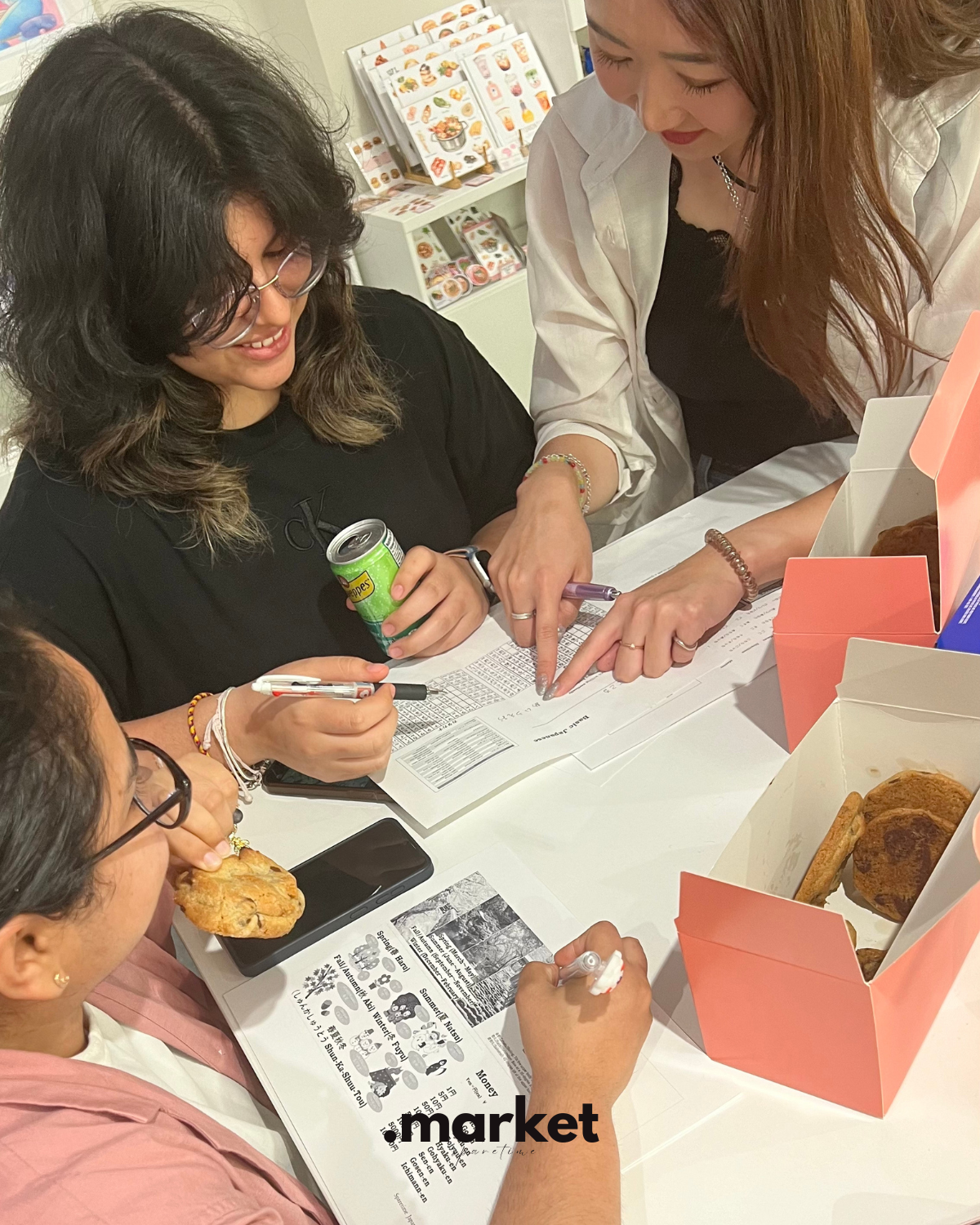 Japanese Language and Culture Workshop by Sayaka (Entry Level)