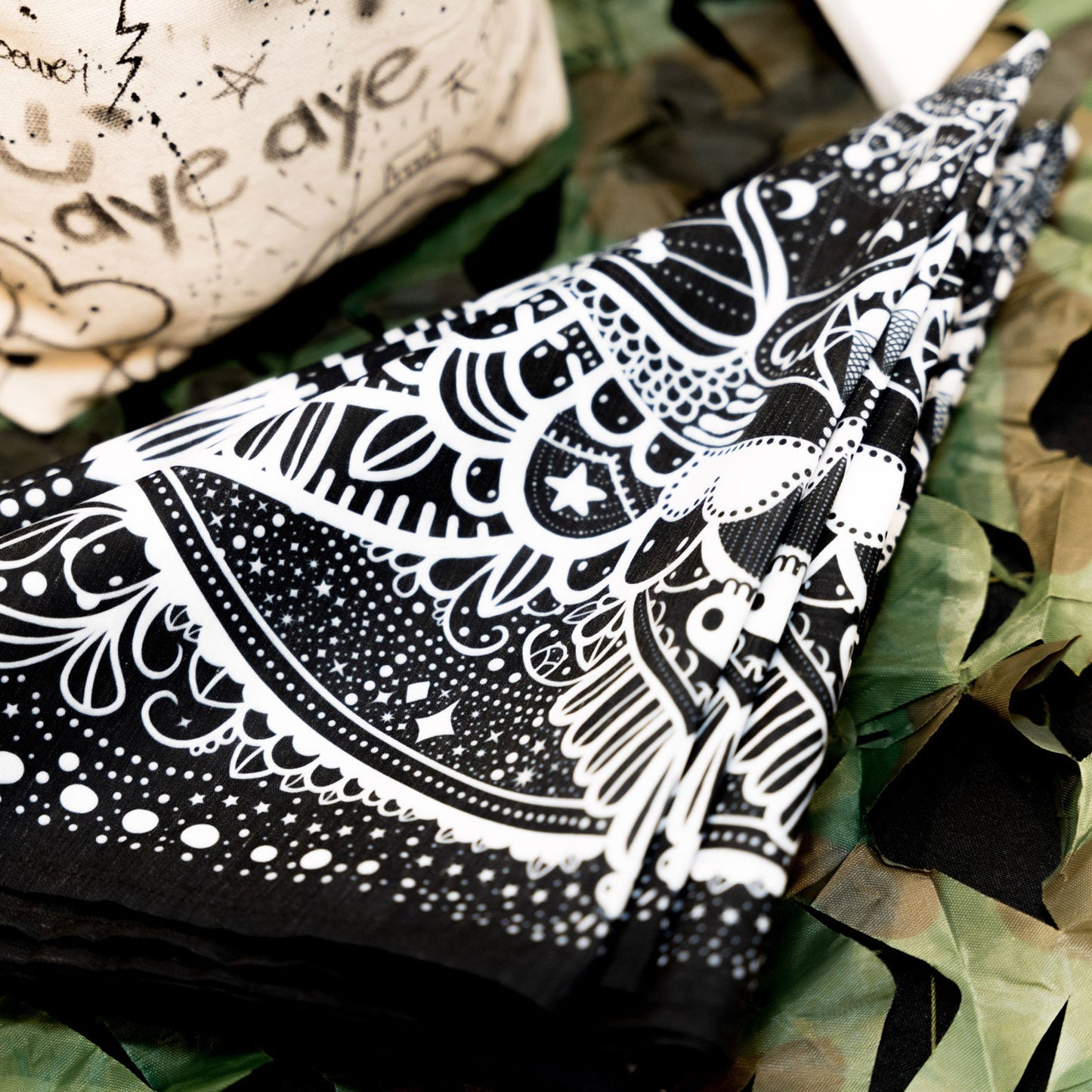 *atomic bandana