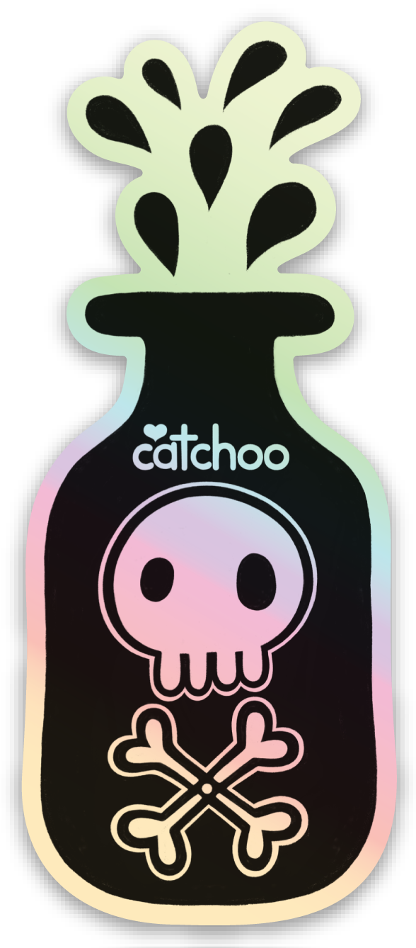 da bomb superstickers!