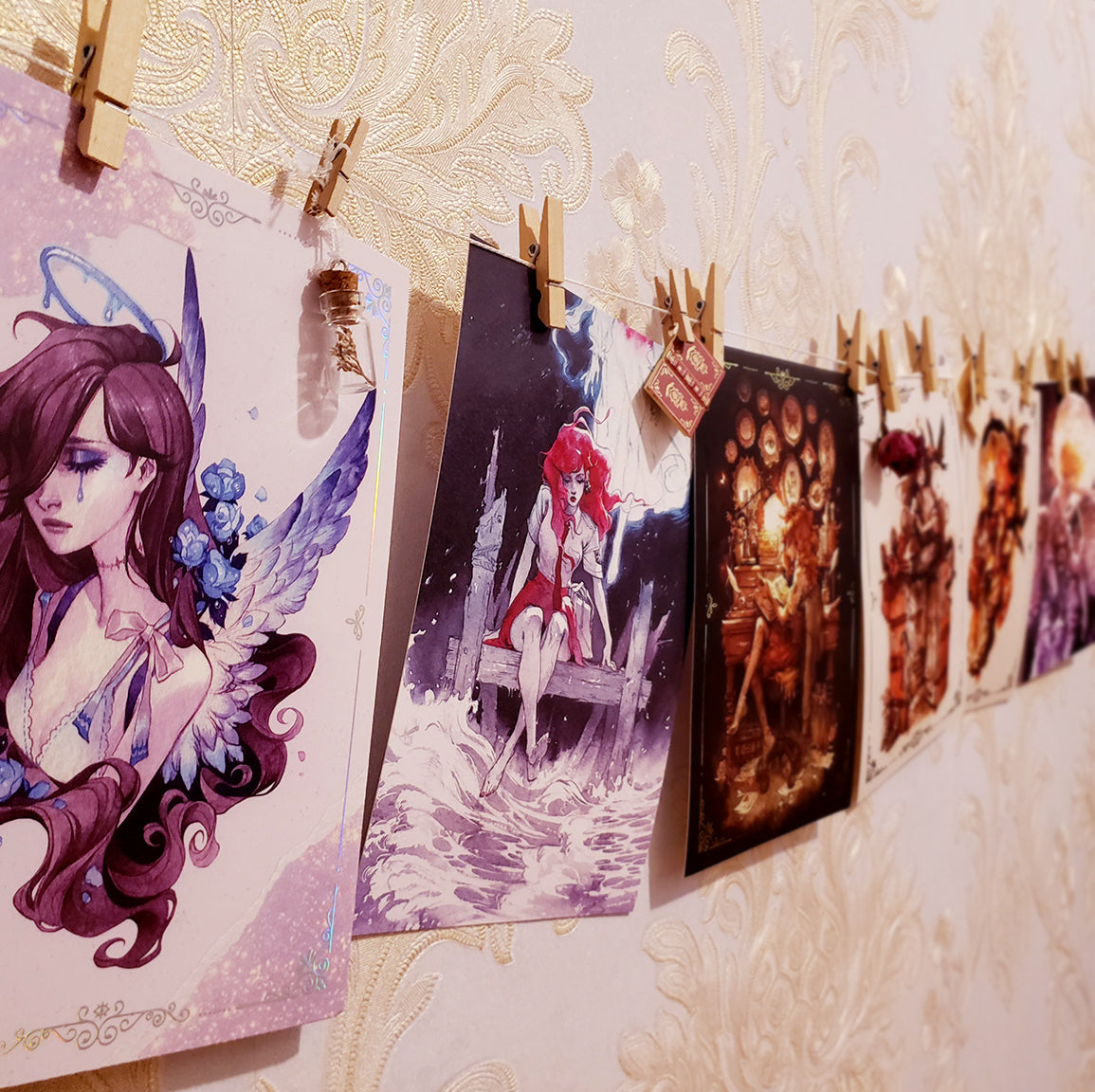 MINI PRINTS
