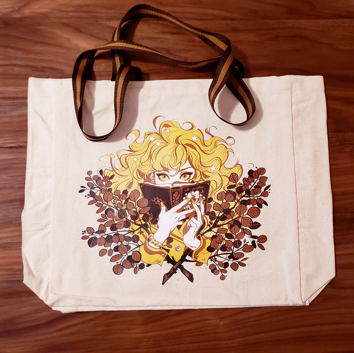 The Scholar Tote Bag