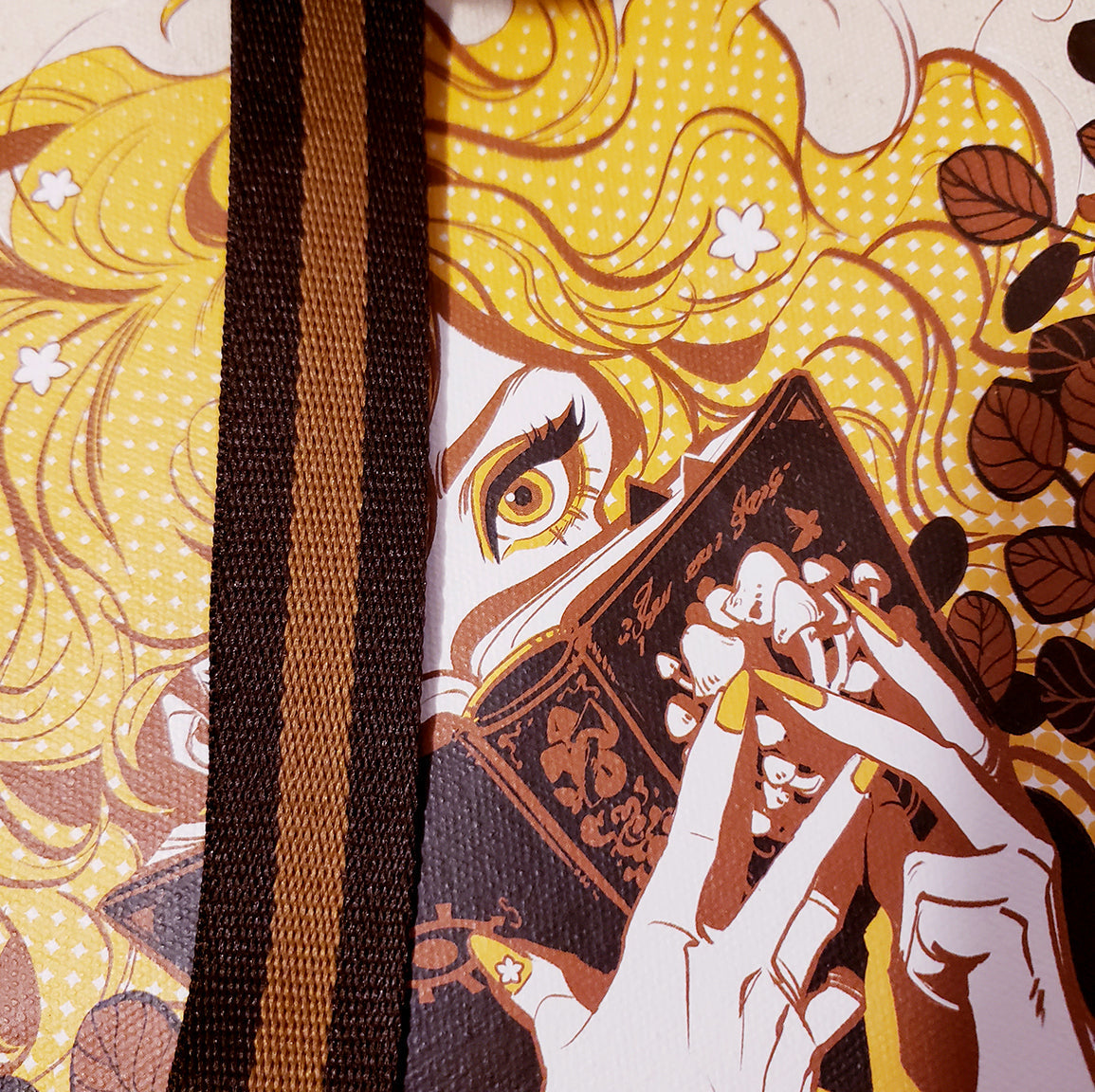 The Scholar Tote Bag