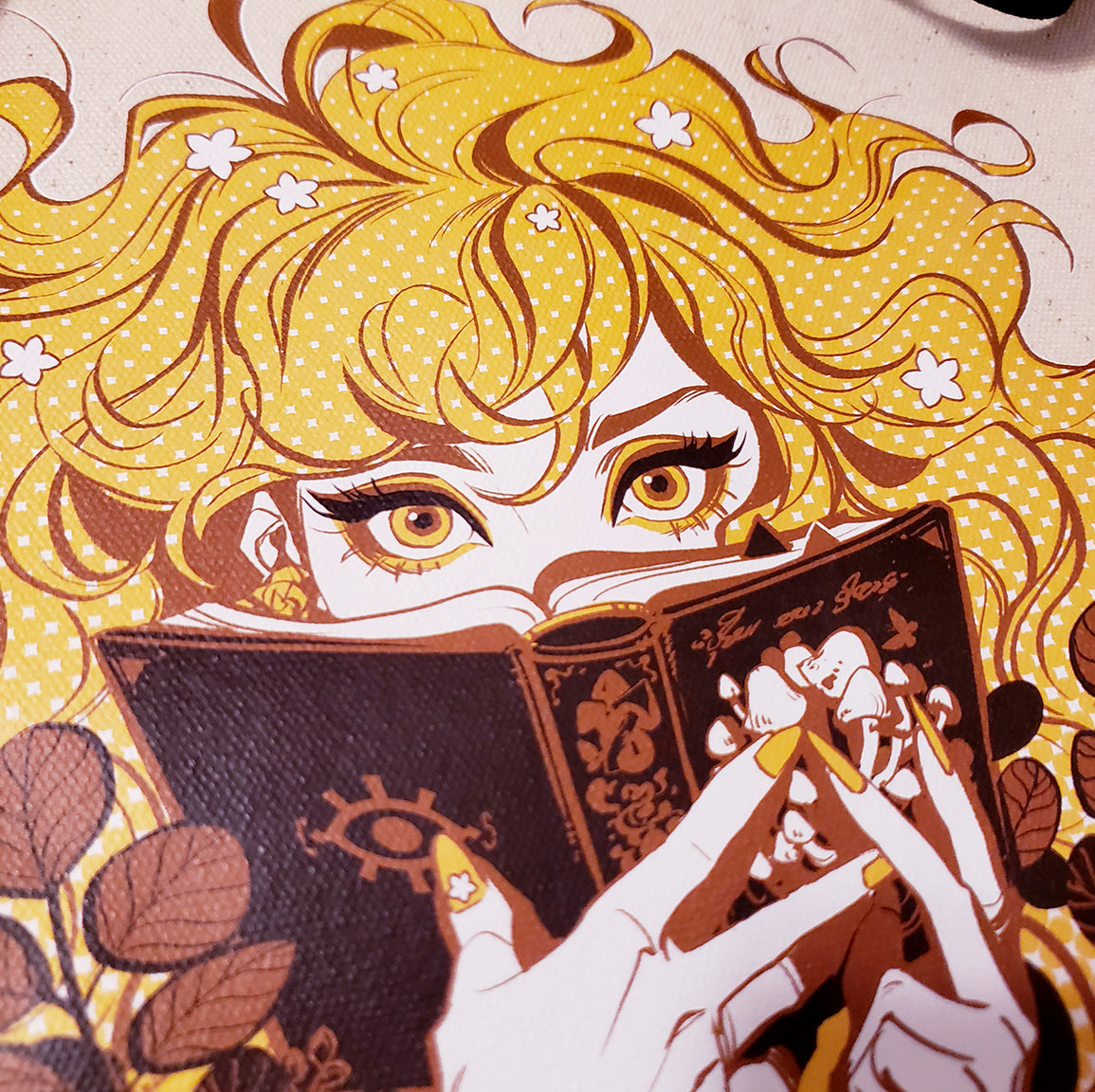 The Scholar Tote Bag