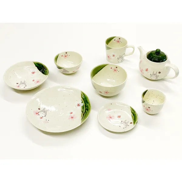 Totoro Traditional Japanese Dish Series