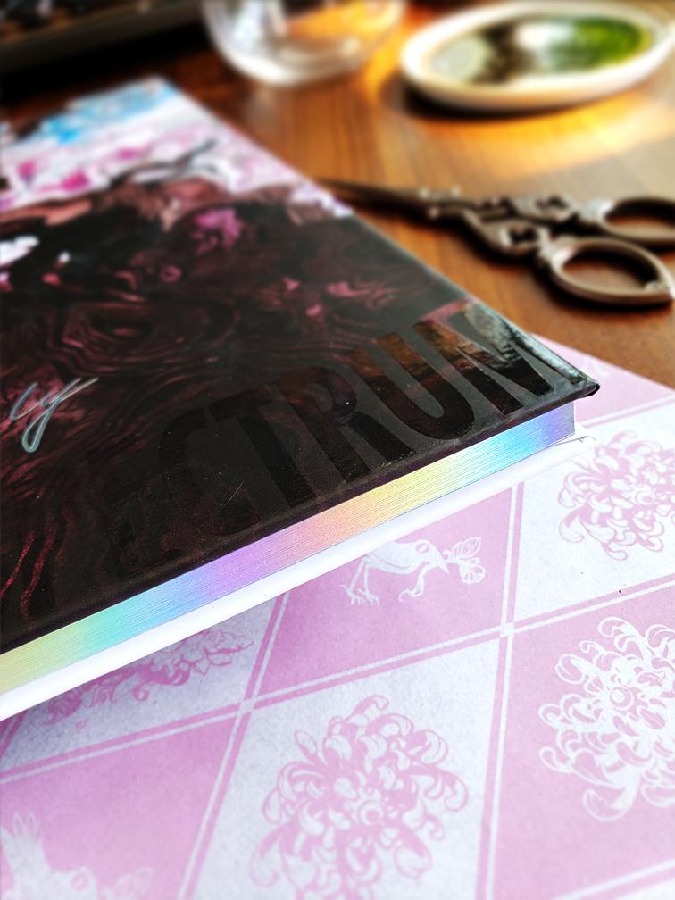 Art Book: Milk of Melancholy