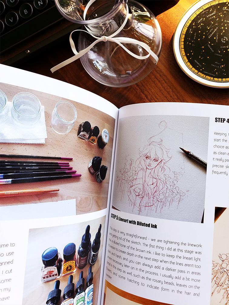 Art Book: Milk of Melancholy