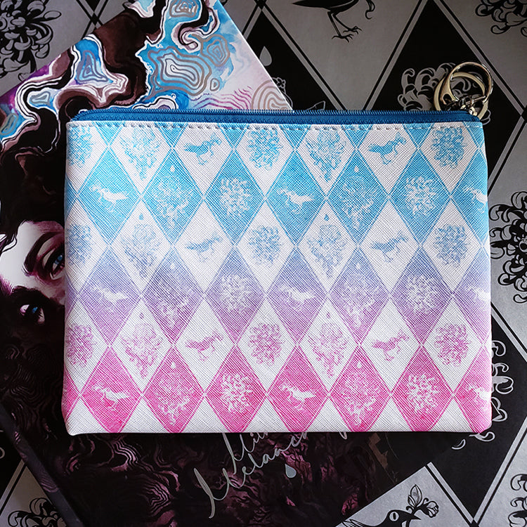 Melancholy Zipper Pouch