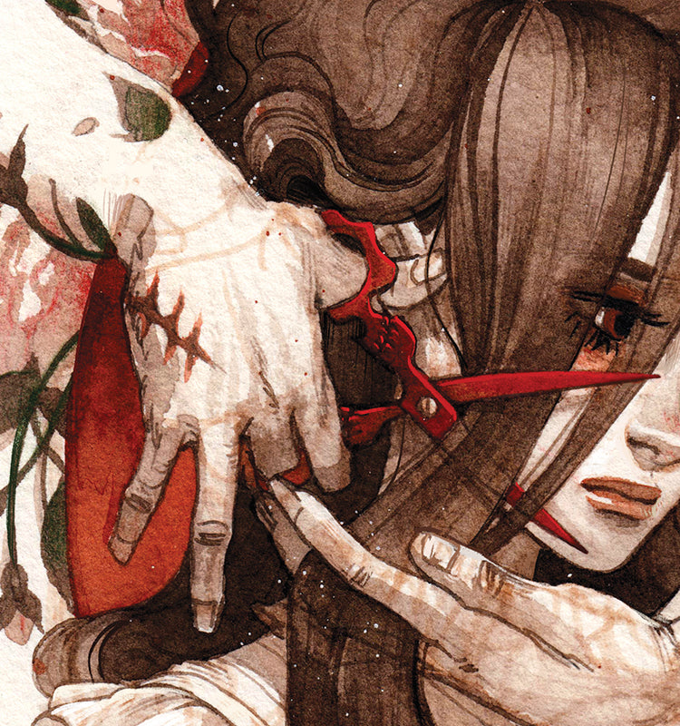 Art Print: Snip