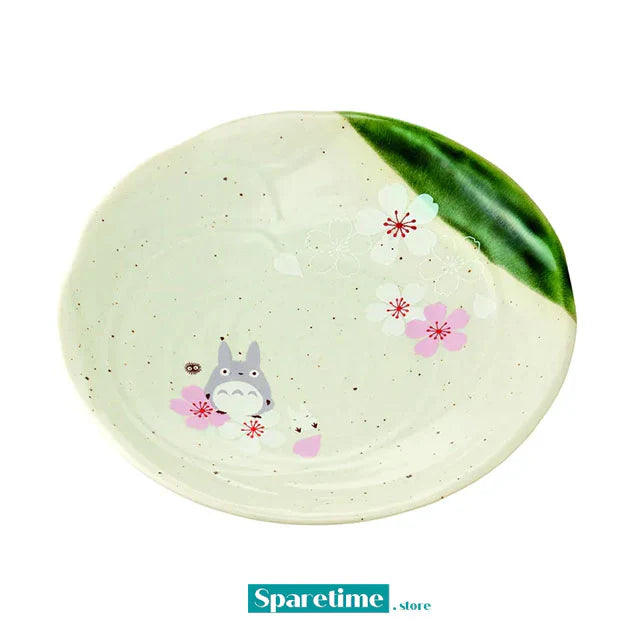 Totoro Traditional Japanese Dish Series