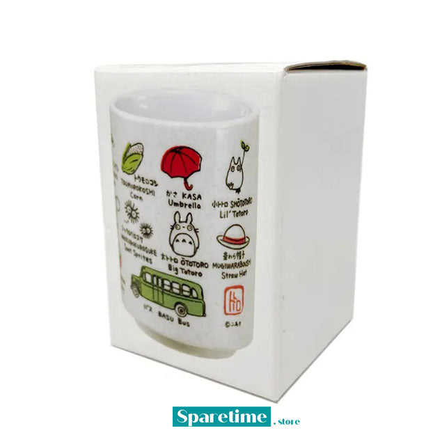 Totoro and Friends Japanese Teacup "My Neighbor Totoro", Benelic